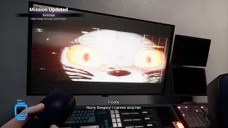 Fnaf Security Breach Vanny&rsquo;s Controlling Roxy And Monty 
