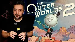DAHA İYİ, DAHA GELİŞMİŞ ve NEW VEGAS'TAN DERSLER ALMIŞ! - The Outer Worlds 2