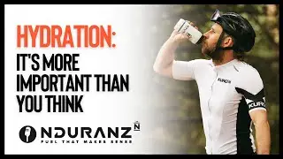How important is hydration, really? | NDURANZ Podcast