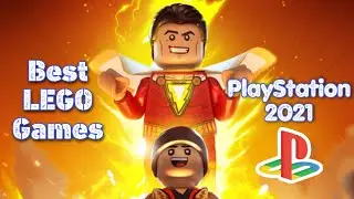 7 Best LEGO Games on PS4 2021 | Games Puff