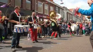 Does your mother know Dweilfestival Heerenveen 2013