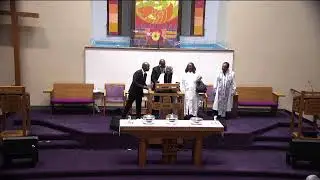 Holy Communion: Epiphany Sunday- January 4, 2025