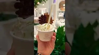 🍧PRETTIEST CAFE IN MIAMI #puravida #coffee #cafe #cafevibes #matcha #gelato #icecream #coffeeshop