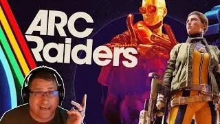 Arc Raiders, enjoying the little things