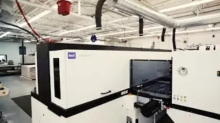 Digital Impact part 2 walk-through Durst