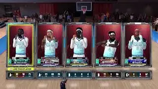 2k stage pull up