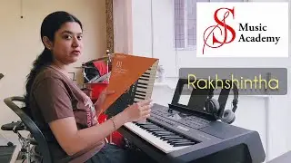 TRINITY | Grade 1 | Electronic Keyboard 🎹 | N.Rakhshintha | SS Music Academy | 2025