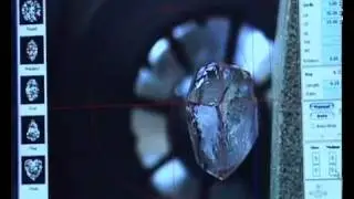 Fancy Cut Diamond Bruting Machine  by Maruti Enterprise, Surat