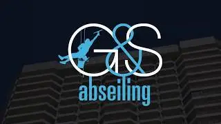 Atlantis West sign installation with G&S Abseiling