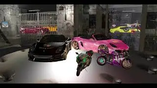 Real Productions- Fly Revolution MotorSports