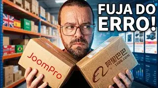 Fatura 50k be N&atilde;o Lucra? A Verdade sobre JoomPro vs 1688