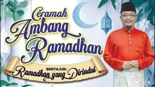 🔻LIVE🔻04 Feb26 Dato Ustaz Kazim Elias