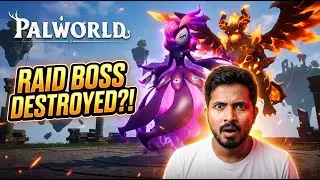 PALWORLD LIVE &mdash; Raid Boss Fights, Exploration & Multiplayer Adventure
