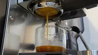 Rancilio Silvia manual preinfusion