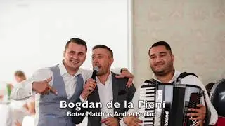 Bogdan de la Fieni (Botez Matthias) - Hai sa bem, Marie si Marioara