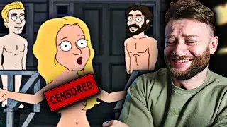 Try Not To Laugh | FAMILY GUY - UNCENSORED! #2