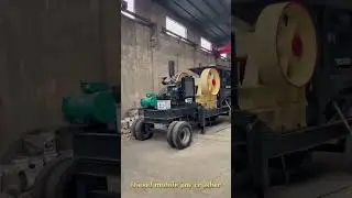 China Mobile Crusher Manufacturer