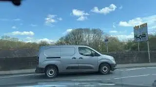 Leeds Horsforth Low lane roundabouts