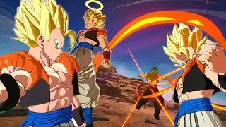 Super Gogeta is THE Underrated Fusion of Sparking Zero