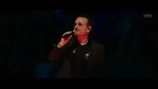 U2 - Summer Of Love Live In Berlin eXPERIENCE + iNNOCENCE Tour