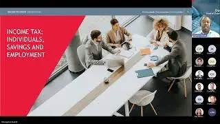 Annual Tax Update 2024 Webinar