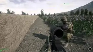 SQUAD Alpha Gameplay - Episode 1 Teaser - Chora Valley River Engagement