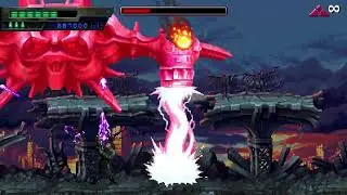BOSS FIGHT Terminator 2D: No Fate LEGVEL 5