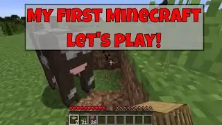 Songcraft Ep. 1--My first Minecraft 