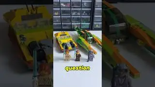 Современные или классические Lego Star Wars? 🤔 #lego #legostarwars