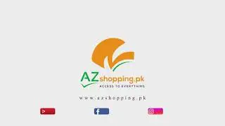 AZ Shopping Intro @AZshopping.pk Review!