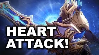 SECRET PRO DOTA - HEART ATTACK - TI6 OPEN QUALIFIER