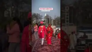 सर्वधर्म 101 सामूहिक विवाह ❤️#dhanbad #wedding #jharkhand #101vivah