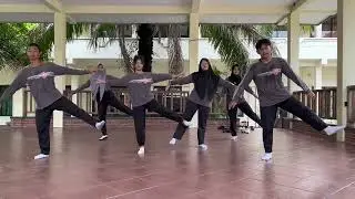Tugas Senam Aerobik Kelompok 5 SMAN 1 Mojosari (XII-3)