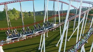 MINIMUM XS-100 :  Planet Coaster 2 (aka Mini Magnum)