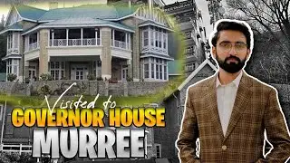 Travel Vlog of Governor House Road Murree |Murree updates|