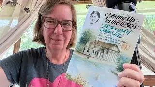 Book Review- Growing Up in the 1850s: The Journal of Agnes Lee, 1984, University of N Carolina Press