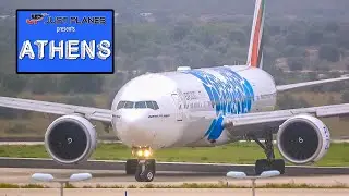 Just Planes presents ATHENS Airport