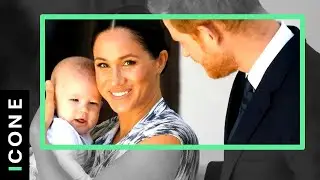 L&rsquo;esigente maternit&agrave; di Meghan Markle