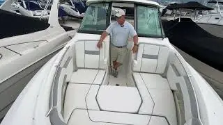 2023 Pursuit DC 295
