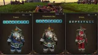 Pandaren Heritage Armor (Patch 11.2.7)