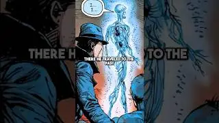 Superman Humbles Dr Manhattan