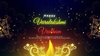 HAPPY VARALAKSHMI VRATHAM || News Updates ll R Studios