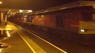 60007 60028 6M08 Sleaford 20/12/19