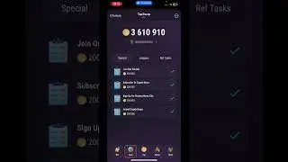 🚀Стратегия прокачки в TapSwap❗️#tapswap #crypto #game #money #popular #btc #notcoin