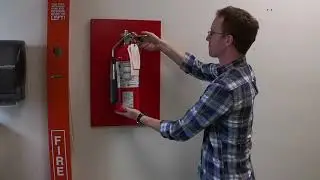 Lab Safety Tour