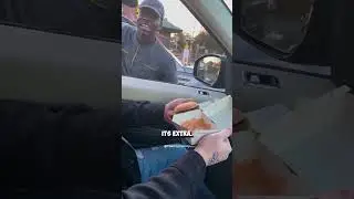 big mac and extra sauce😂😂