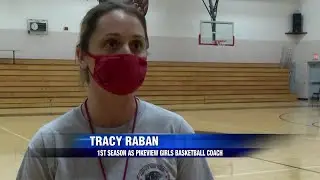 Winter sports teams return to conditioning in West Virginia