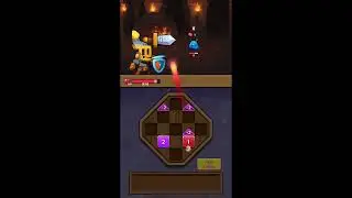 Dice Knights: Dungeon Survival GamePlay