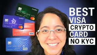 Лучшая криптокарта без KYC, не требующая подтверждения личности