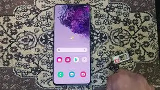 How To Enable esim on Samsung S20, S20 Plus and S20 Ultra Indian Variant stock Method